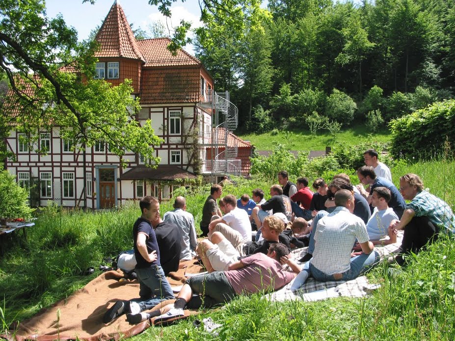 Tagung in der Akademie Waldschlösschen | © Akademie Waldschlösschen